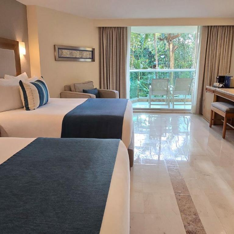 Grand Park Royal Cozumel - All Inclusive - Alojamiento Deluxe con vistas a la naturaleza - 6