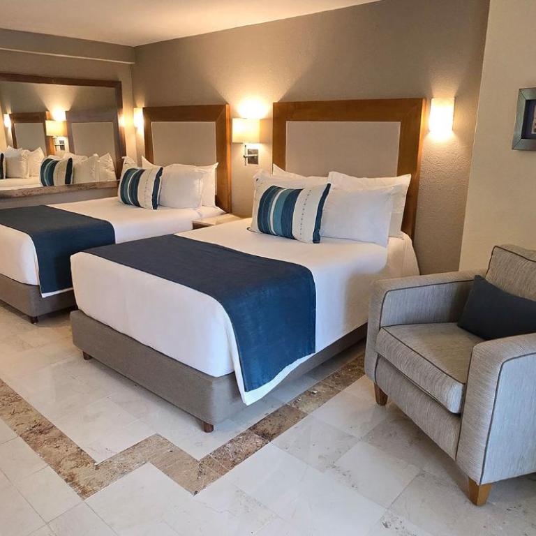 Grand Park Royal Cozumel - All Inclusive - Alojamiento Deluxe con vistas a la naturaleza - 7