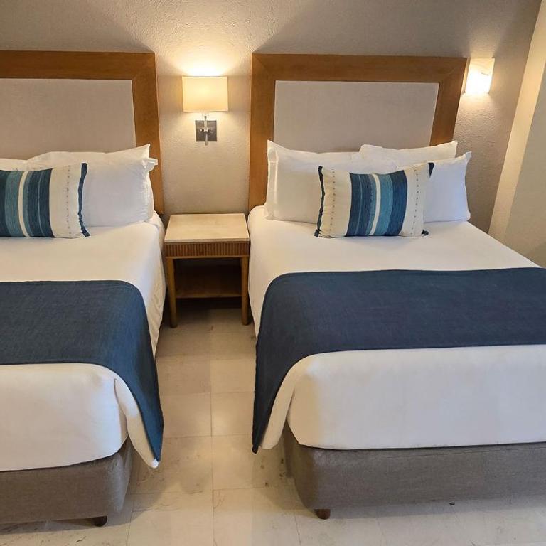 Grand Park Royal Cozumel - All Inclusive - Alojamiento Deluxe con vistas a la naturaleza - 8