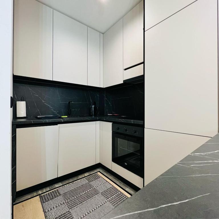 Apartman1105 Sarajevo Free Garage - Apartman sa 1 Spavaćom Sobom - 12