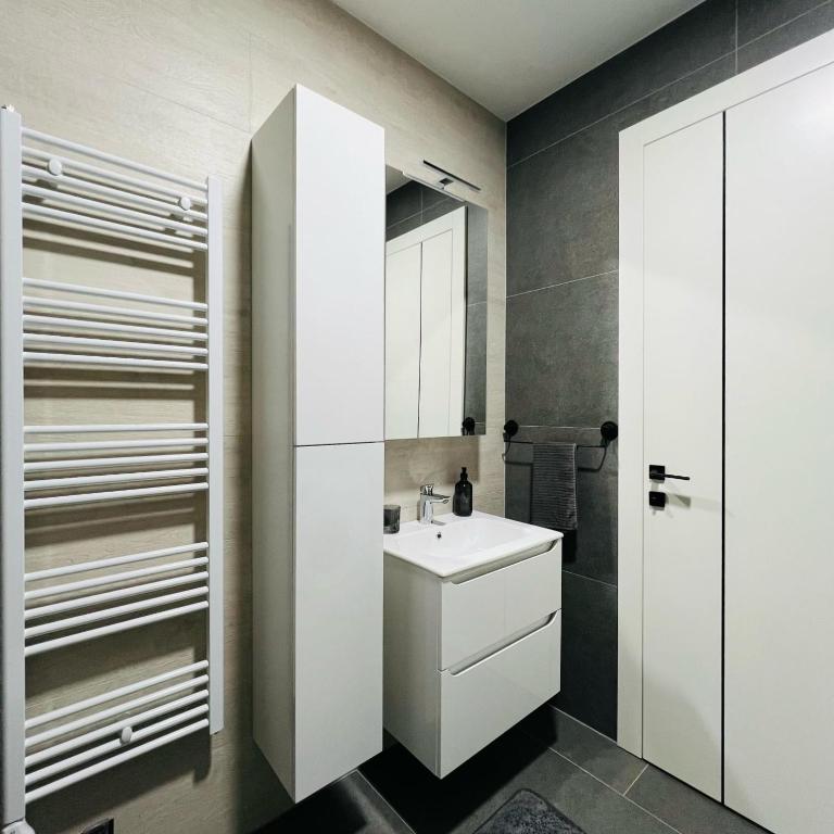 Apartman1105 Sarajevo Free Garage - Apartman sa 1 Spavaćom Sobom - 8