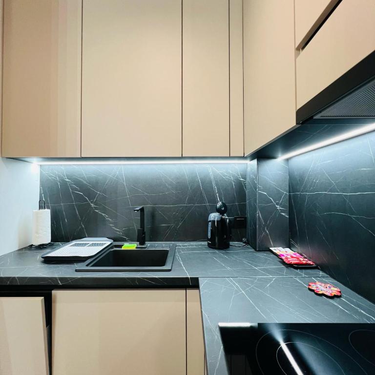 Apartman1105 Sarajevo Free Garage - Apartman sa 1 Spavaćom Sobom - 11