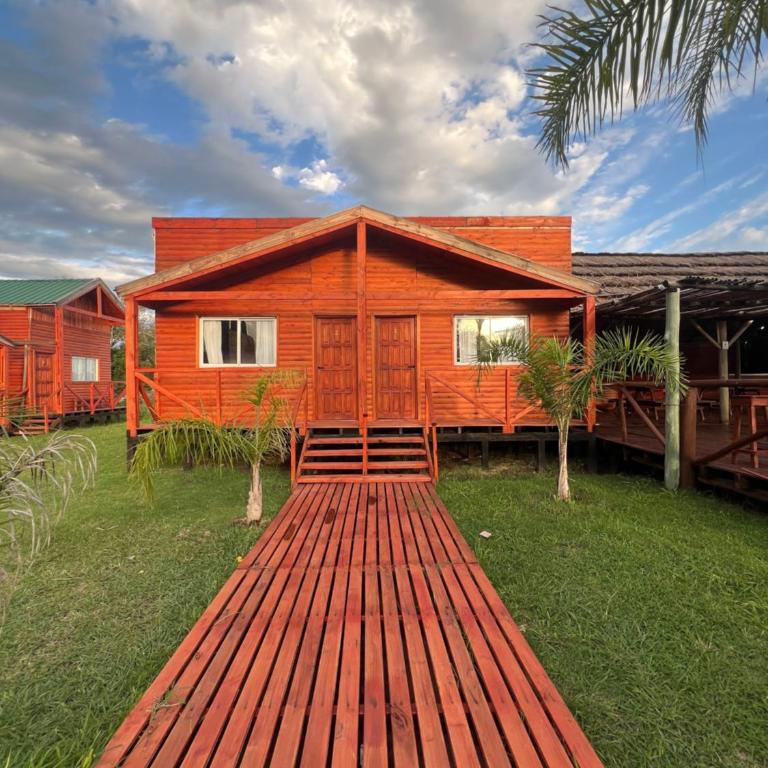 Mar de Sueños - Complejo Turístico y Parque Acuático - Cabaña de 1 dormitorio - 14