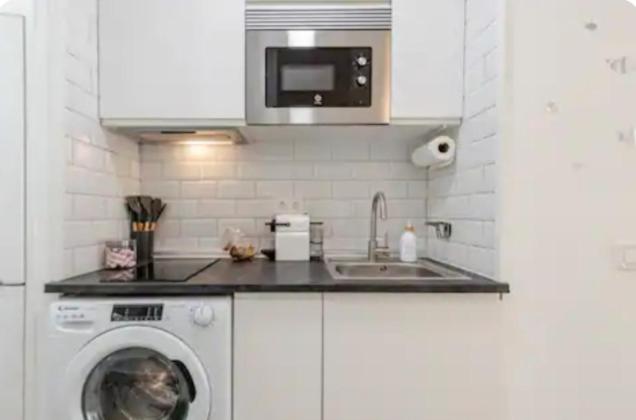 CaLaNu Cap Salou Apartment by the sea - Apartamento de 1 dormitorio - 22