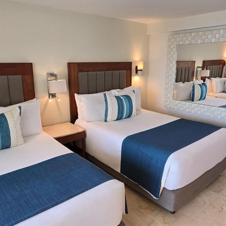 Grand Park Royal Cozumel - All Inclusive - Alojamiento Deluxe Superior - 5