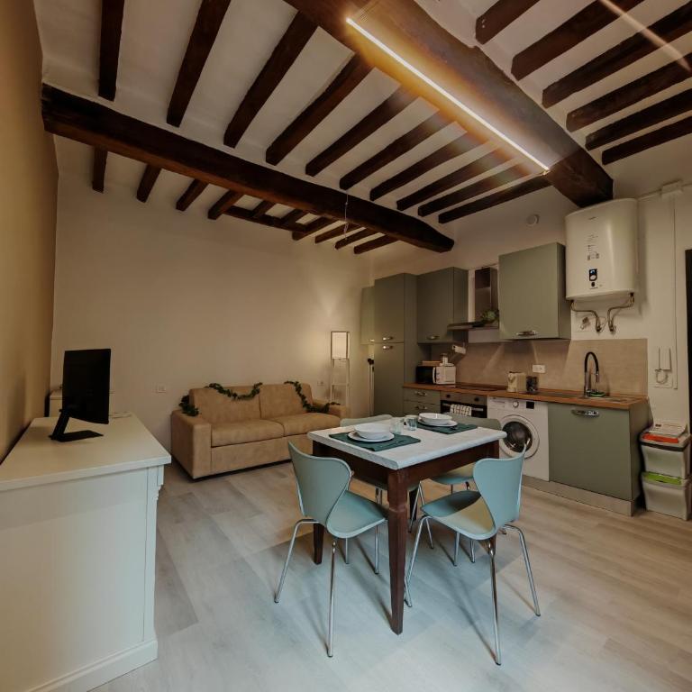 La Sosta-appartamento a pochi passi dalla stazione - One-Bedroom Apartment - 4