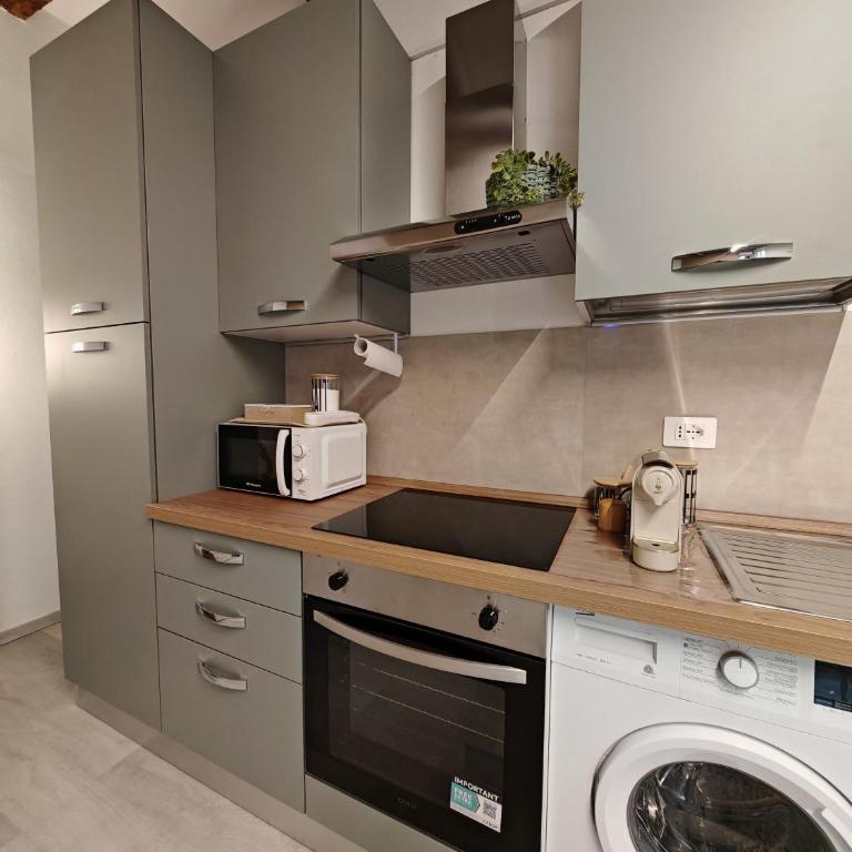 La Sosta-appartamento a pochi passi dalla stazione - One-Bedroom Apartment - 6