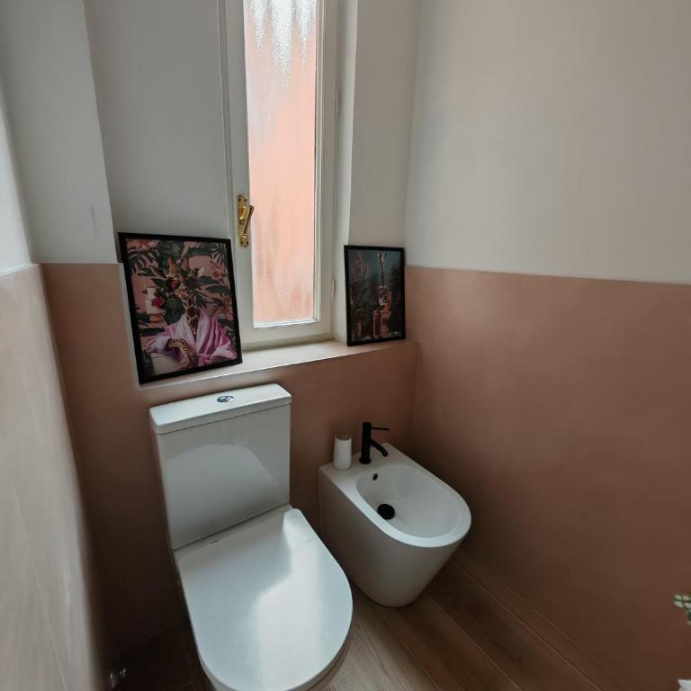 La sosta 2-Casa accanto alla stazione dei treni - Appartamento con 1 Camera da Letto - 14