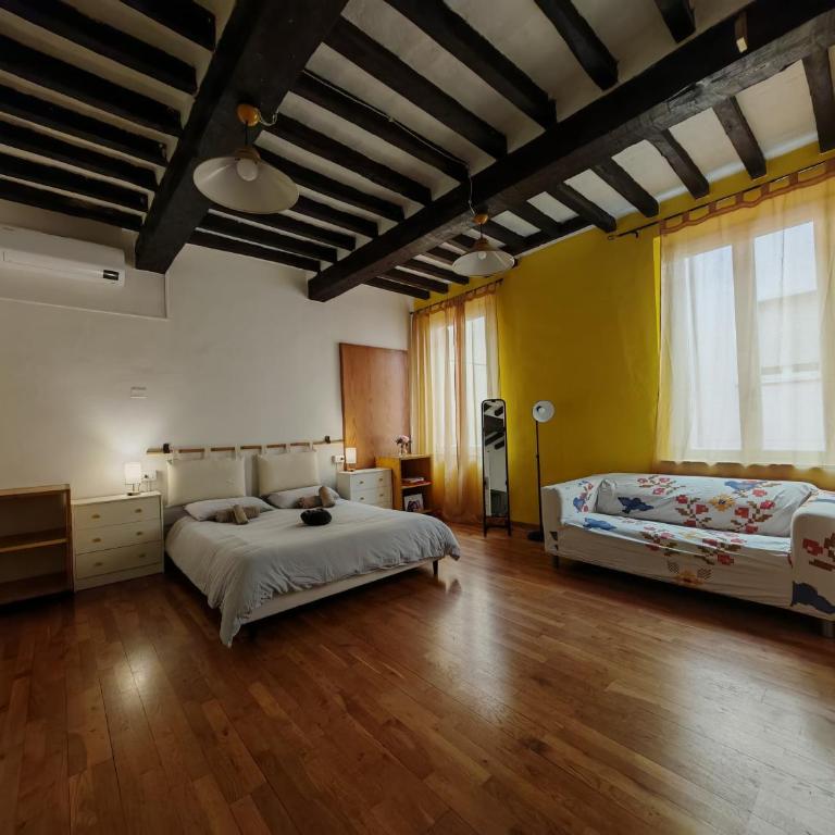 La sosta 2-Casa accanto alla stazione dei treni - Appartamento con 1 Camera da Letto - 8