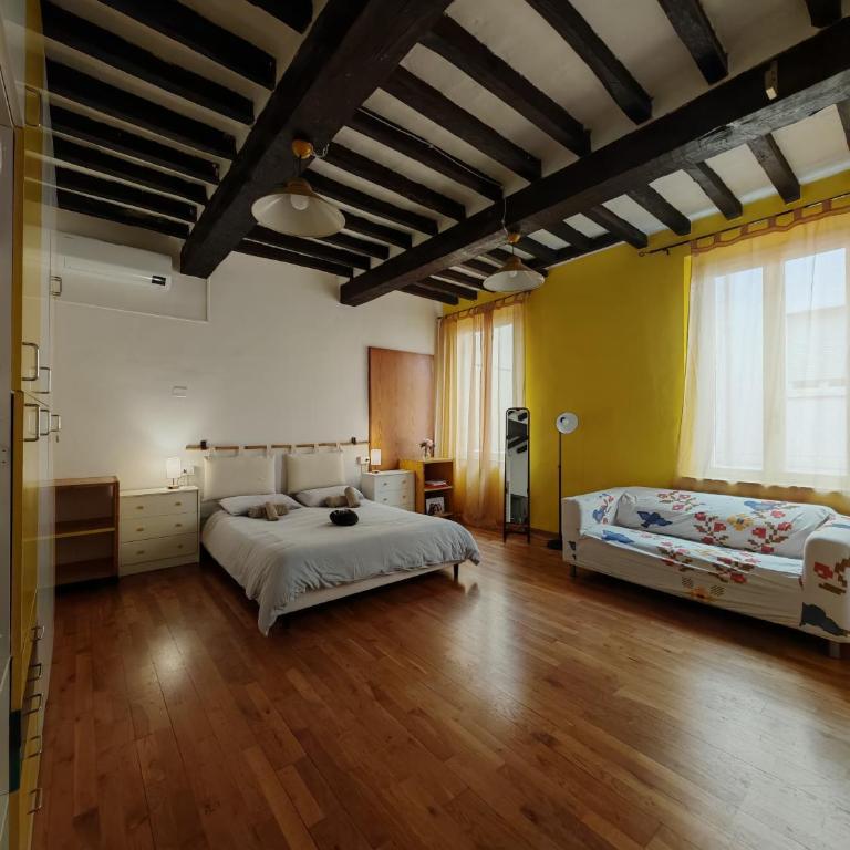 La sosta 2-Casa accanto alla stazione dei treni - Appartamento con 1 Camera da Letto - 1