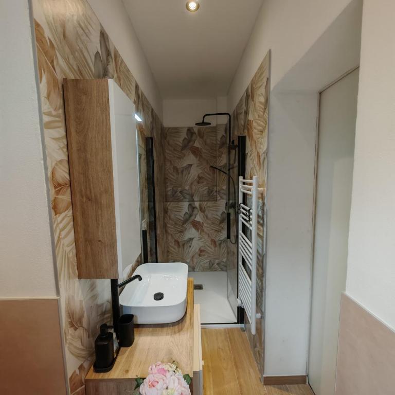 La sosta 2-Casa accanto alla stazione dei treni - Appartamento con 1 Camera da Letto - 15