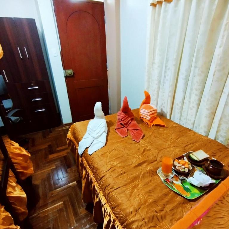 Departamento en Gourmancia - Estancia & Sabor - Three-Bedroom Apartment - 2