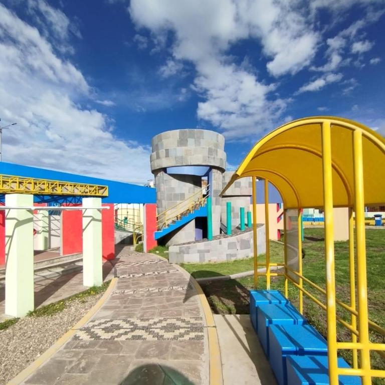 Departamento en Gourmancia - Estancia & Sabor - Three-Bedroom Apartment - 3