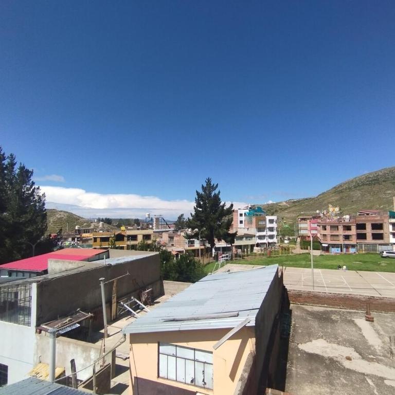Departamento en Gourmancia - Estancia & Sabor - Three-Bedroom Apartment - 4