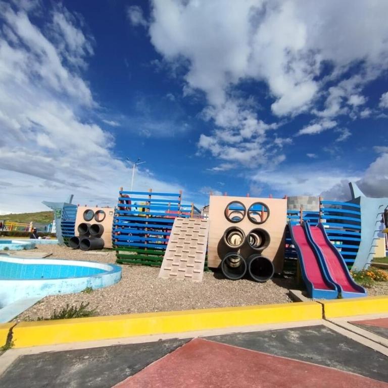 Departamento en Gourmancia - Estancia & Sabor - Three-Bedroom Apartment - 19