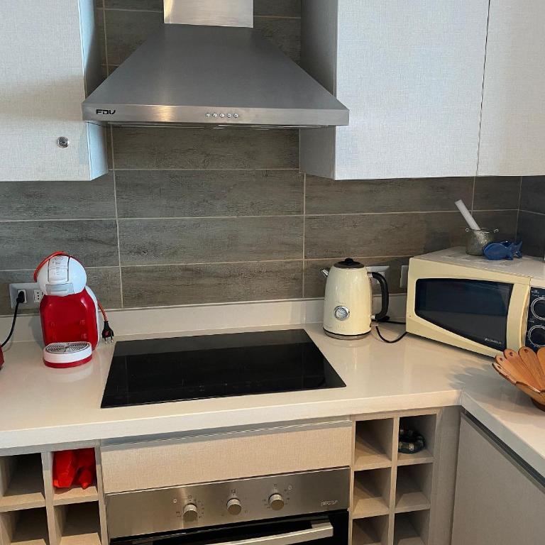 Acogedor y primera linea de vista al mar - Apartamento - 20