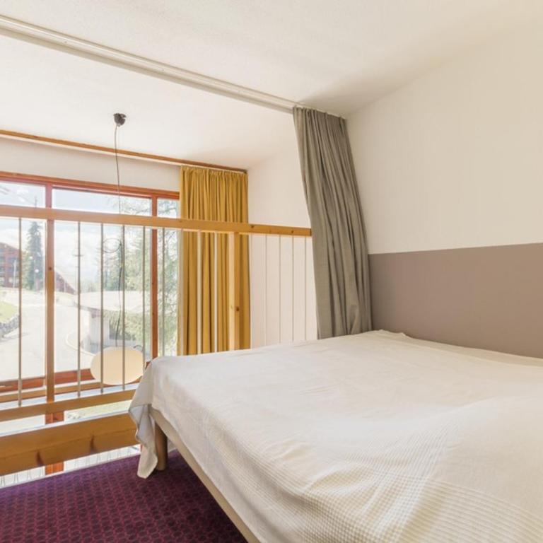 Confortable duplex, ski aux pieds, balcon sud-ouest - FR-1-346-380 - Appartement - 3