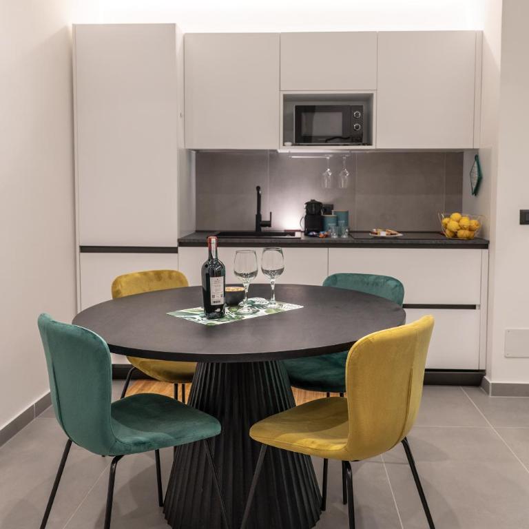Casa Chicotta- Libertà - Appartamento - 12