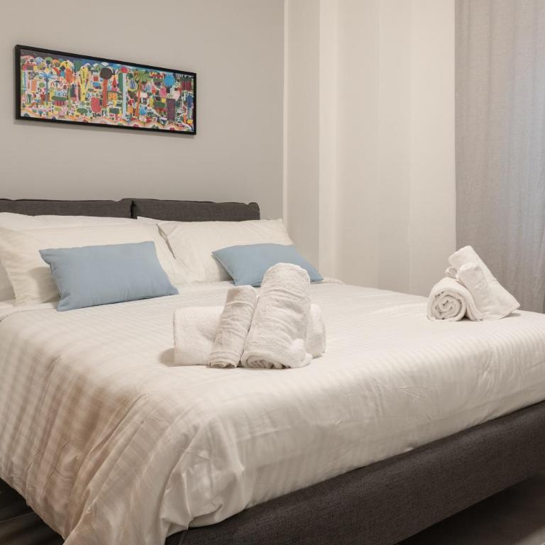Casa Chicotta- Libertà - Monolocale - 11