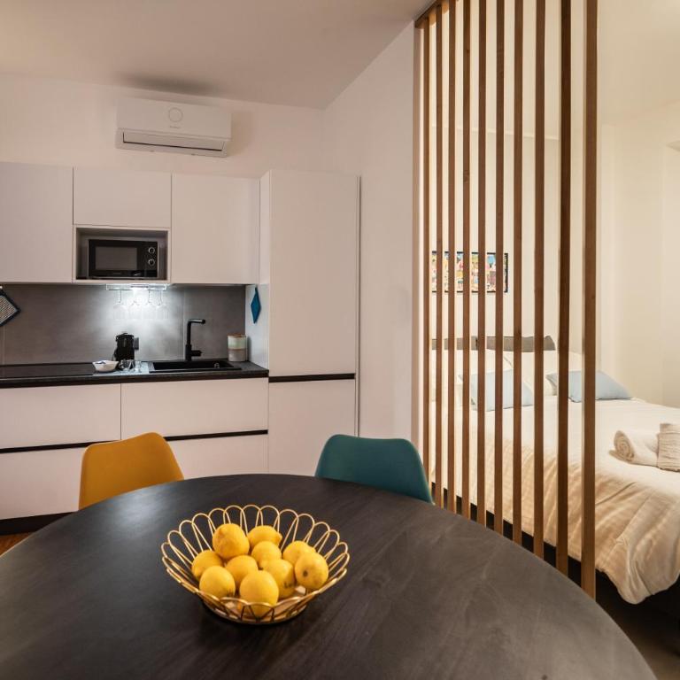 Casa Chicotta- Libertà - Monolocale - 12