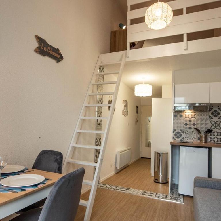 Studio au cœur des Sables d'Olonne ! - Appartamento con 1 Camera da Letto - 1