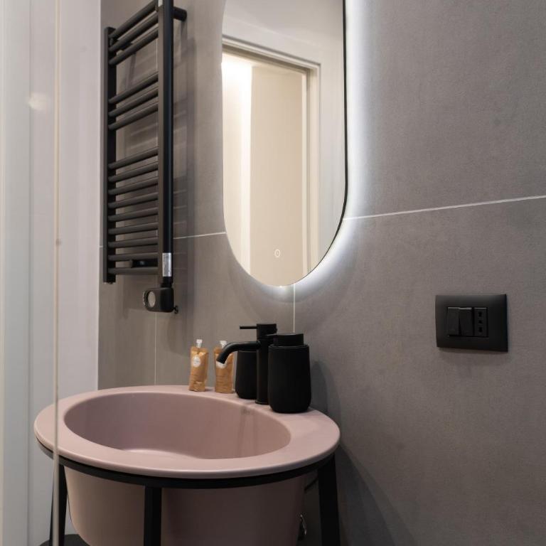Casa Chicotta- Libertà - Monolocale - 16