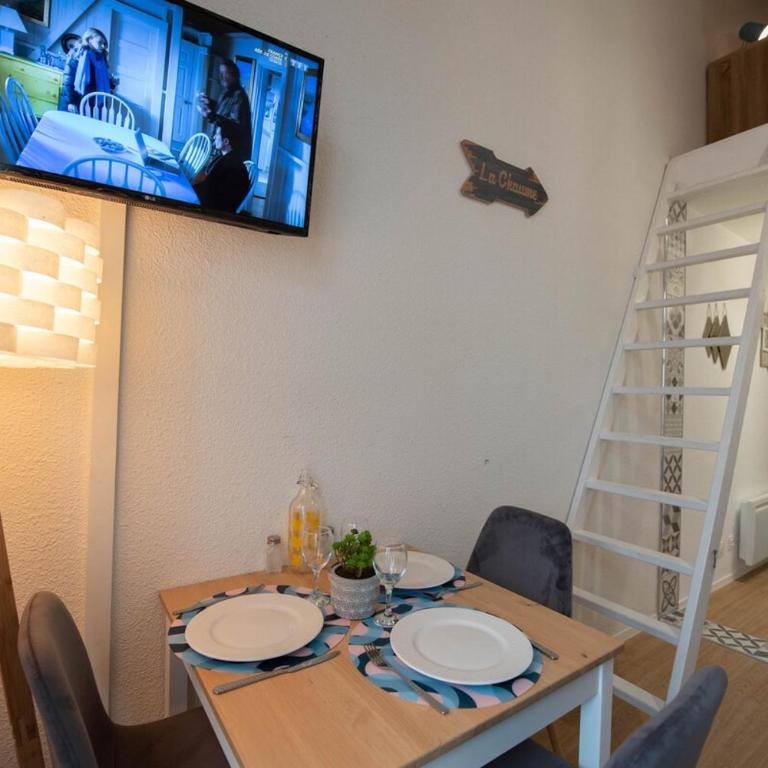 Studio au cœur des Sables d'Olonne ! - Appartamento con 1 Camera da Letto - 5