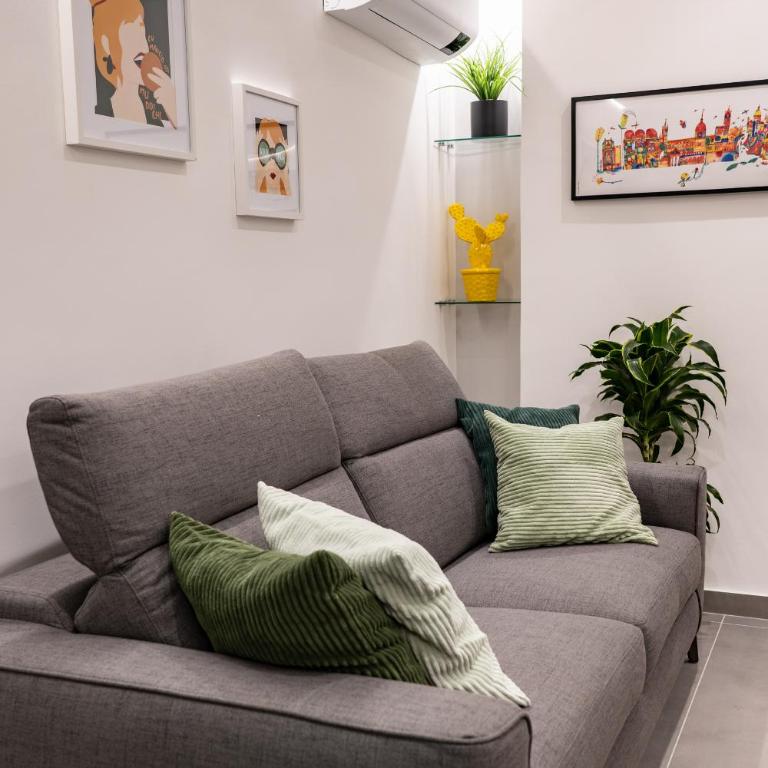 Casa Chicotta- Libertà - Appartamento - 19
