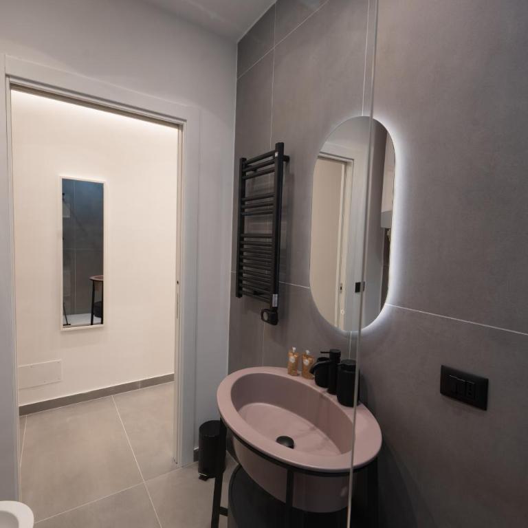 Casa Chicotta- Libertà - Monolocale - 14