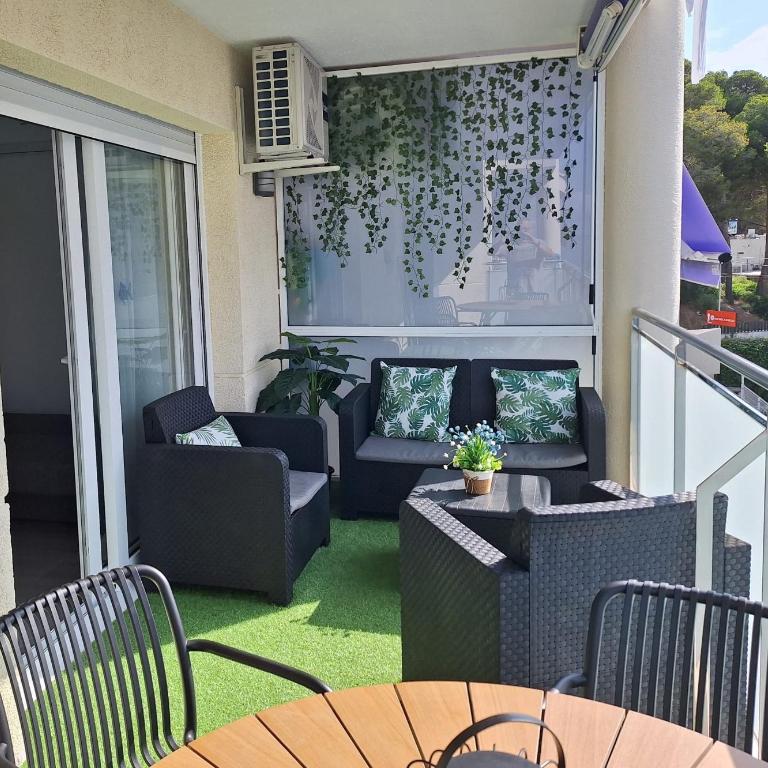 CaLaNu Cap Salou Apartment by the sea - Apartamento de 1 dormitorio - 49