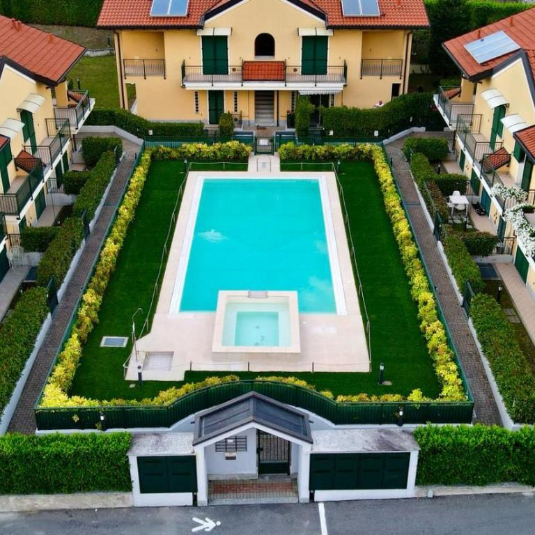 Bellagio Wave Apartment - Appartamento con 1 Camera da Letto - 17