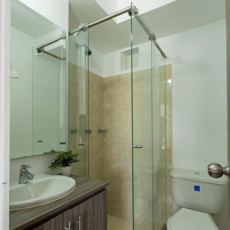 Apartamento en el eje cafetero colombia - Two-Bedroom Apartment with Garden View - 3