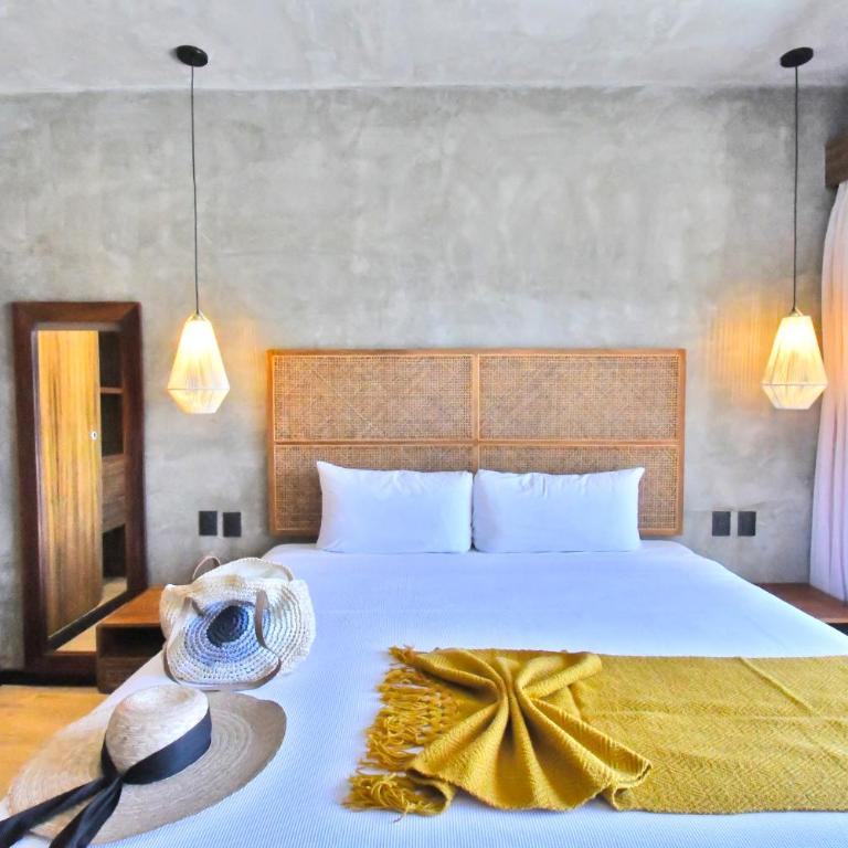 TUK Fuego Studio in Tulum by The Spot Rentals - Studio with Balcony - 19