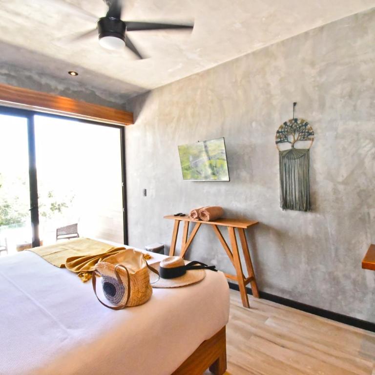 TUK Fuego Studio in Tulum by The Spot Rentals - Studio with Balcony - 28