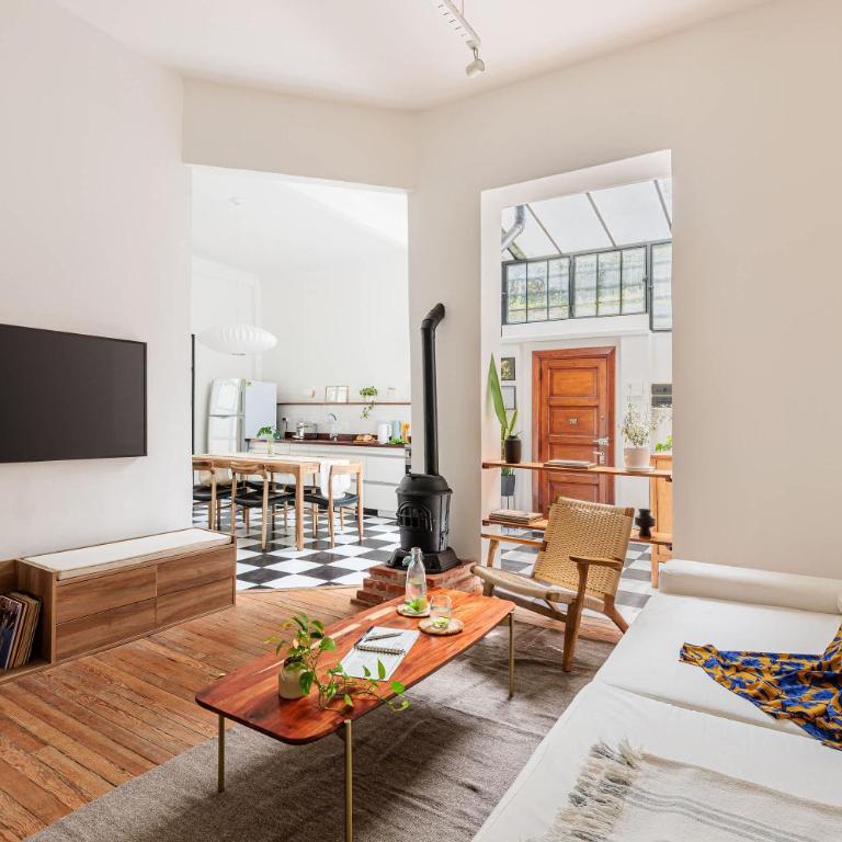 Hestia at Palermo Luminous and Homely Soler Suite - Suite - 4