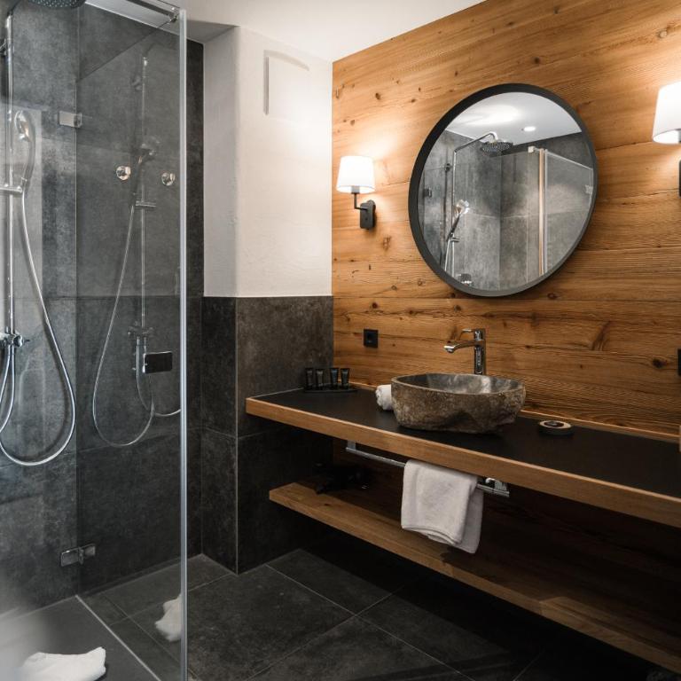Unternberg Hof Ruhpolding - Deluxe Doppelzimmer mit Balkon - 8