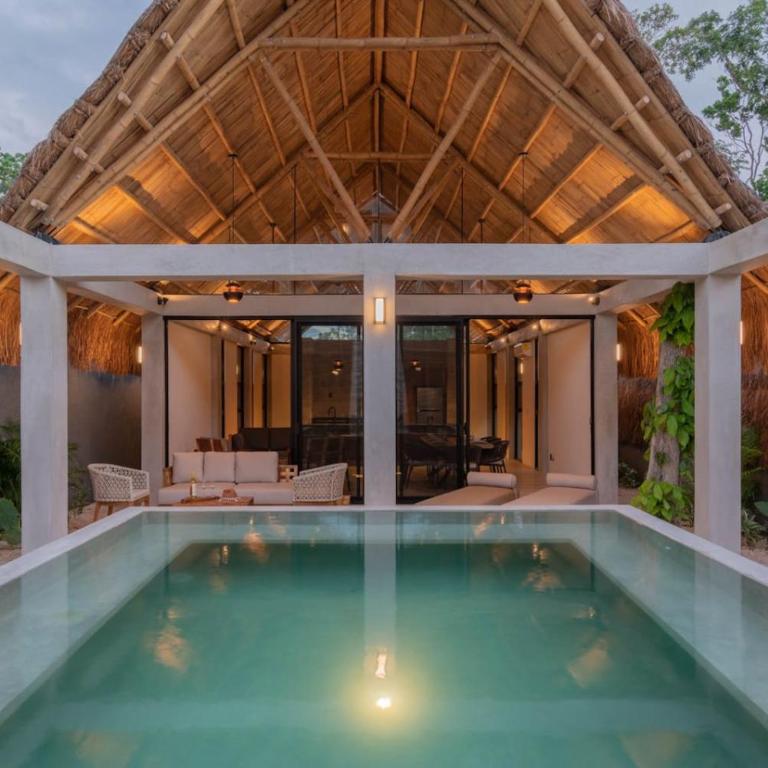 Luxury Villa TOH 4 with Private Pool - Villa Deluxe - 1