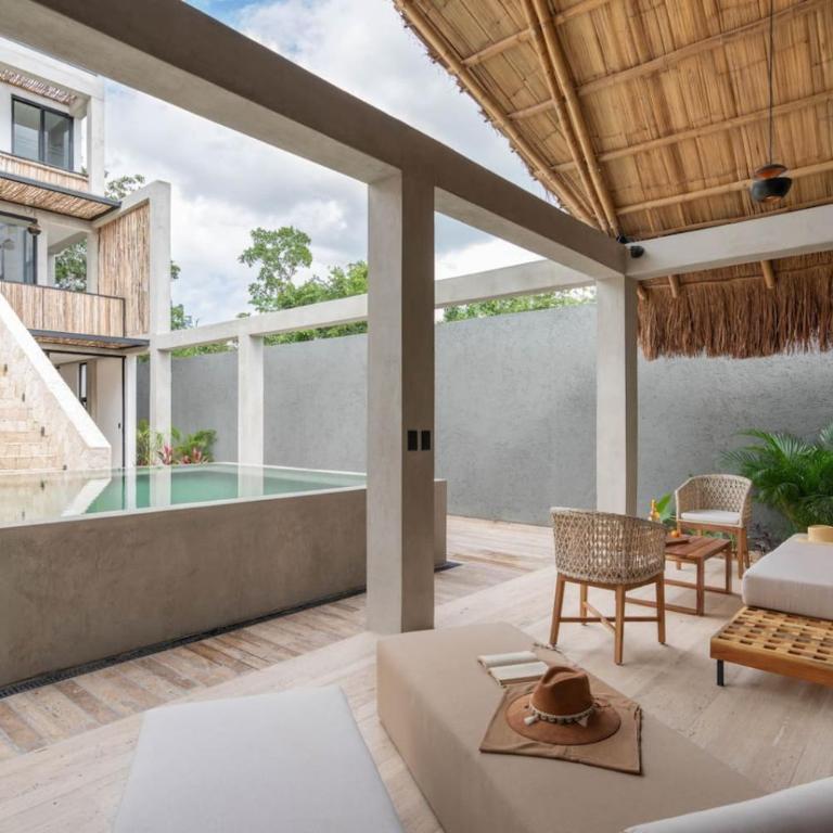 Luxury Villa TOH 4 with Private Pool - Villa Deluxe - 13