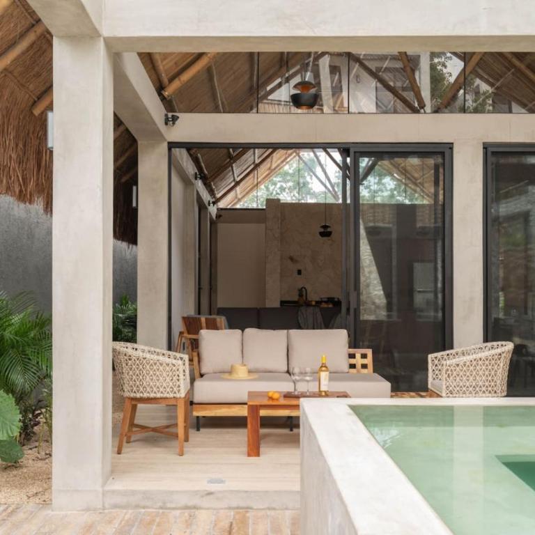 Luxury Villa TOH 4 with Private Pool - Villa Deluxe - 14