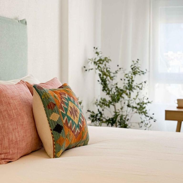 Casa Segarra Luz, estilo y vistas en el Mercado - Three-Bedroom Apartment - 7