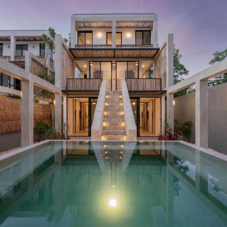 Luxury Villa TOH 4 with Private Pool - Villa Deluxe - 23