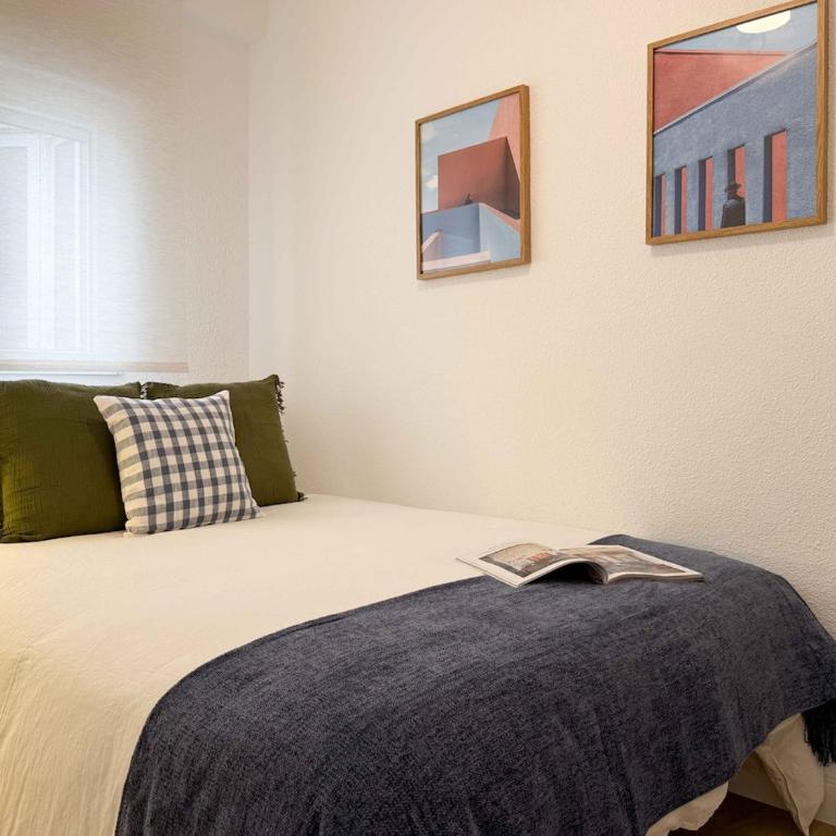 Casa Segarra Luz, estilo y vistas en el Mercado - Three-Bedroom Apartment - 24