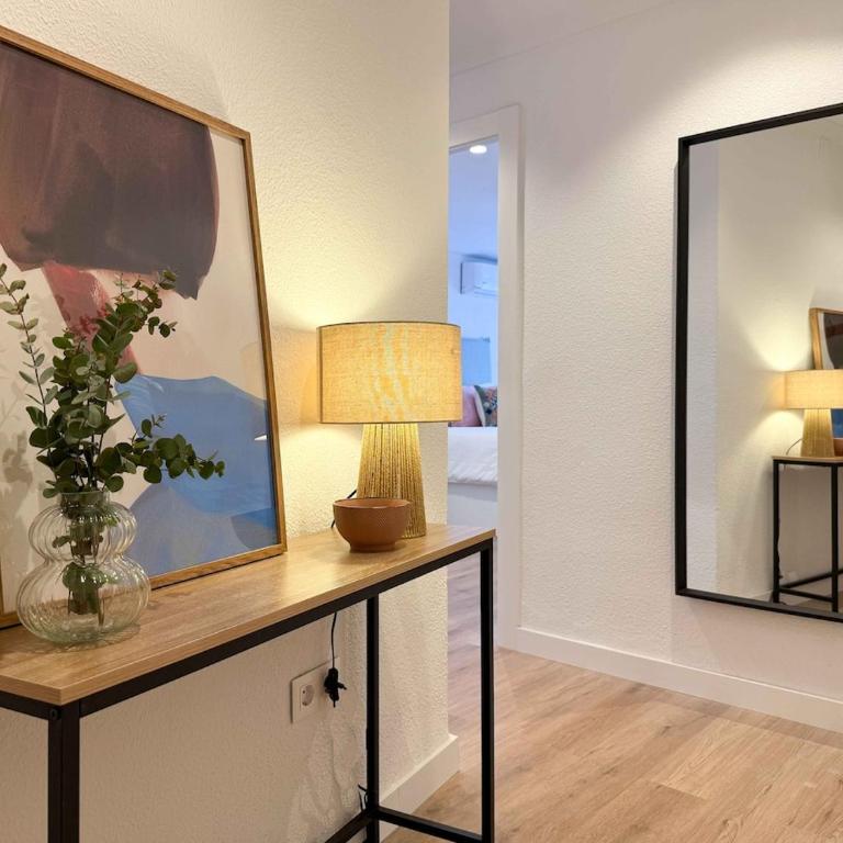 Casa Segarra Luz, estilo y vistas en el Mercado - Three-Bedroom Apartment - 37