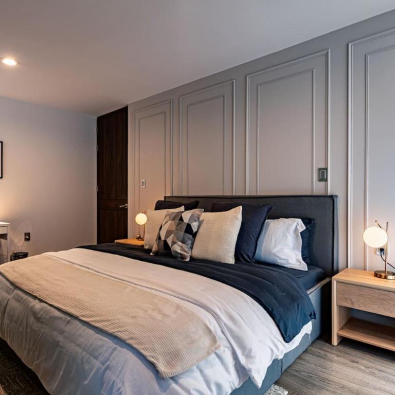 Polanco Living - Balcony, Workspace & Parking - Apartment - 27