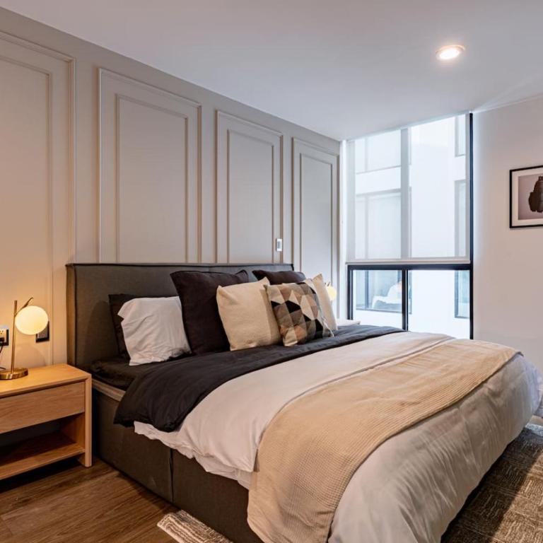 Polanco Living - Balcony, Workspace & Parking - Apartment - 4