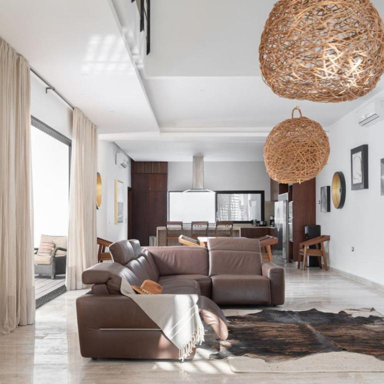 Villa Amalia 5 bdr w Private Pool in Aldea Zama - Casa - 2