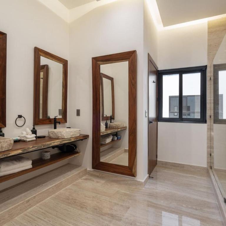 Villa Amalia 5 bdr w Private Pool in Aldea Zama - Casa - 23