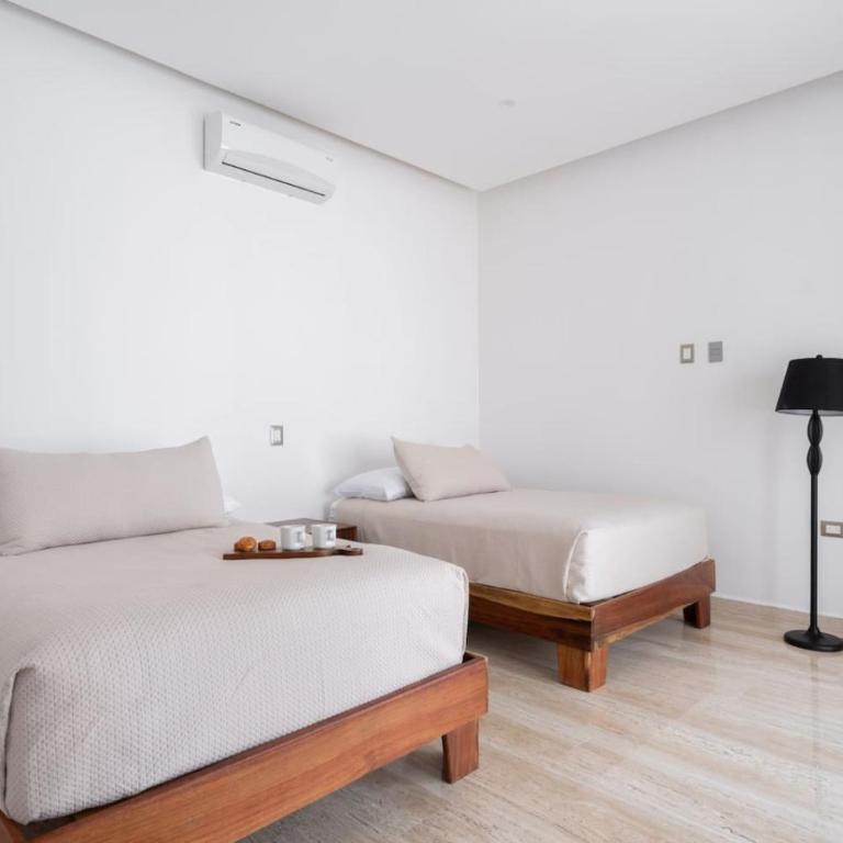 Villa Amalia 5 bdr w Private Pool in Aldea Zama - Casa - 28
