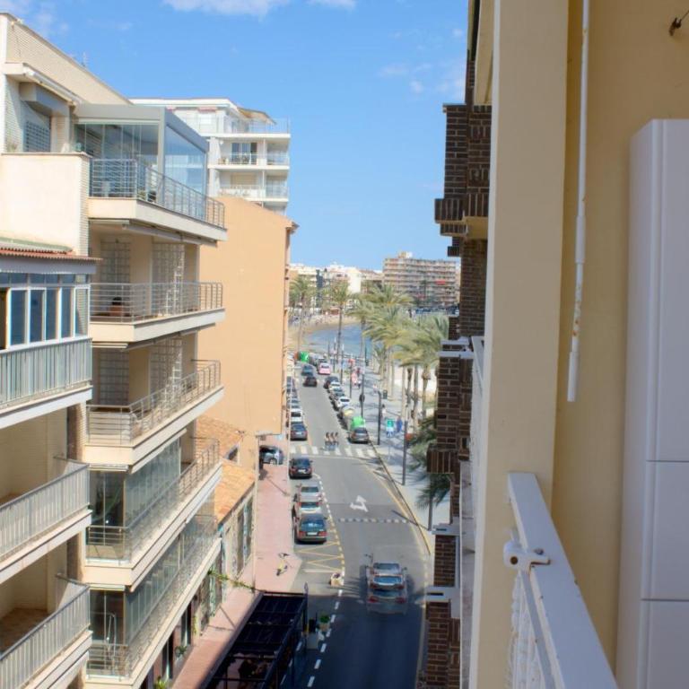 Marinasunbeach Estudio Paseo Juan Aparicio - One-Bedroom Apartment - 15