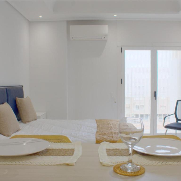 Marinasunbeach Estudio Paseo Juan Aparicio - One-Bedroom Apartment - 9